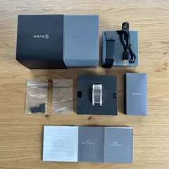 SONY wena3 WNW-A21A/B スマートウォッチ
