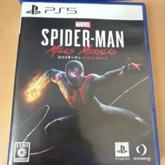 Marvel Spider-Man: Miles Morales PS5