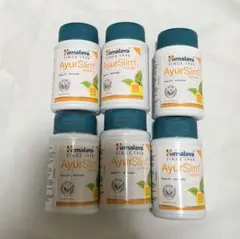 アーユスリム 6本