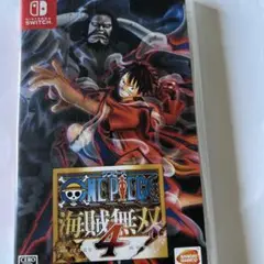 ワンピース 海賊無双4 Nintendo Switch