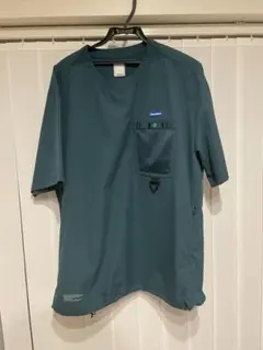 リベレイダース　グリーン　4WAY STRETCH Tシャツ