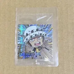 ワンピース 大海賊 シール ウエハース LOG.2 ロー シークレット 未開封