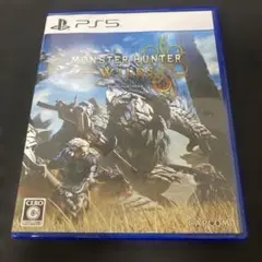 モンスターハンター ワイルズ　PS5