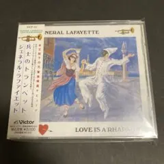 ジェネラル・ラファイエット「LOVE IS A RHAPSODY」