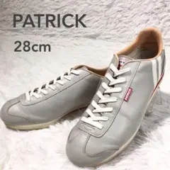 美品　PATRICK　パトリック ネバダ 45 　04-05廃版カラー　 レザー
