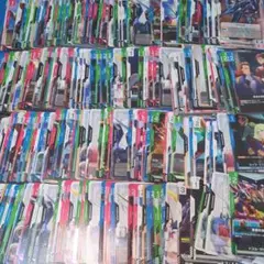 匿名配送 ガンダムカードゲーム ノーマル R デッキパーツ まとめ売り