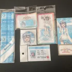カラフルピーチ　るな　6点セット　からぴちパラダイス2025