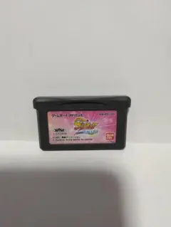 ゲームボーイアドバンス ふたりはプリキュア ありえな～い! 夢の園は大迷宮