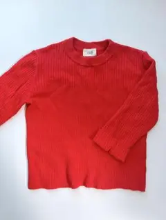 suess ジュース　ニット