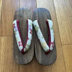 下駄　レディース