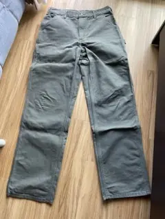 Carhartt（カーハート）ダックペインターパンツ/33✖︎34 カーキ