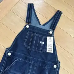 Lee ダークデニム オーバーオール 100cm~