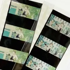 アイドリッシュセブン　アイナナ ムビナナ　二階堂大和　コマフィルム　2枚