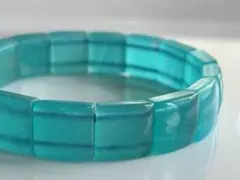アマゾナイト　ブレスレット