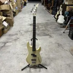 Mad Axe BY Aria ProⅡエレキベース レザーケース付き【整備品】 Mad Axe BY Aria ProⅡエレキベース レザーケース付き【整備品】