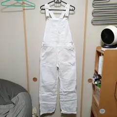 MARKGonzales オーバーオール WHITE