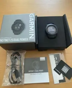 ガーミン instinct2S dual power garmin