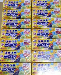 森永　　コロコロ　ハイチュウ　14個