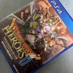 PS4 ドラゴンクエストヒーローズII 双子の王と予言の終わり