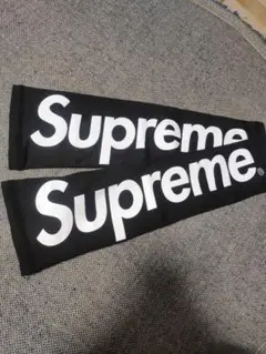 Supreme x Nike ブラック アームスリーブ S/M　美品