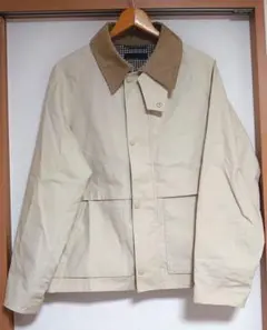 UNIQLO ユニクロ ユーティリティショートブルゾン ナチュラル M