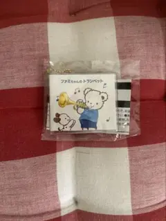 新品未開封　ファミリアカプセルトイ