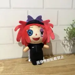 アメイジング デジタル サーカス ぬいぐるみ ファーストフードver. ラガタ