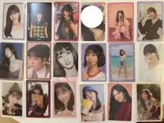TWICE モモ　トレカ