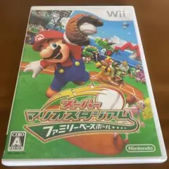 スーパーマリオスタジアム ファミリーベースボール