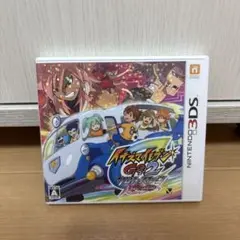 イナズマイレブン　ネップウ