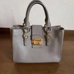 お値下げ miumiu マドラス ハンドバッグ ショルダーバッグ