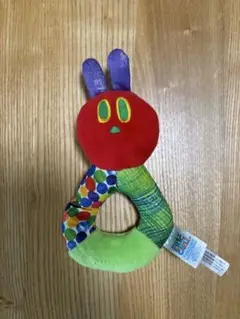 Eric Carle カラフルラトル