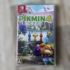 Pikmin 4 Nintendo Switch ソフト