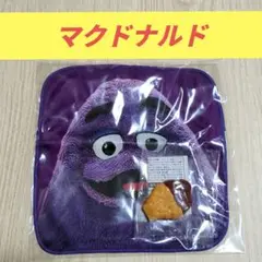 マクドナルド　サマーチャンスバッグ
