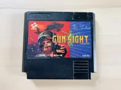 ファミコン FC ガンサイト GUN SIGHT コナミ KONAMI