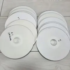 ②使用済み DVD ディスク 20枚 まとめ セット 鳥よけ リサイクル