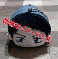 【新品・製品タグ付き】映画『鬼太郎誕生 ゲゲゲの謎』ぽてコロマスコット 水木