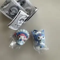 サンリオ　スイート　ロリータ　マスコット　みずいろ　ロリィタ