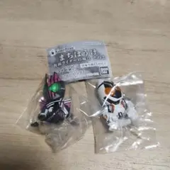仮面ライダー まちぼうけ ディケイド フォーゼ