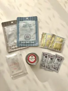 【新品・未使用】スキンケアセット SABON THE PUSH など