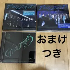 INI アルバム THE ORIGIN 3形態セット