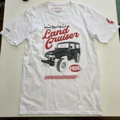 LAND CRUISER 　ランドクルーザー　40　Tシャツ　Mサイズ
