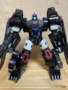 未開封● 劇場限定 パワードコンボイ ビーストウォーズ メタルス ビーストウォーズ/メタルス/サイバトロン/パワードコンボイ