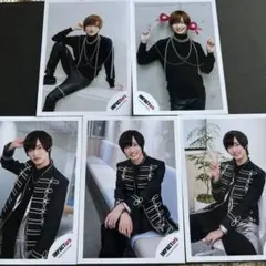 IMPACTors 公式 写真 5枚 インパクターズ 佐藤新 IMP.