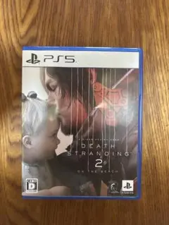 DEATH STRANDING 2 ON THE BEACH PS5