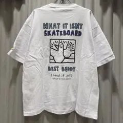 【送料無料】 新品未使用 タグ付き MarkGonzales Tシャツ