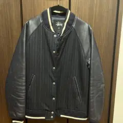 2025年最新】stussy スタジャン varsity jacketの人気アイテム