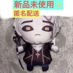 【新品未使用】 第五人格 ぬいぐるみパペット GiGO限定 アルヴァ・ロレンツ