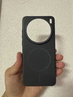 VIVO X200 専用マグセーフ対応 ブラックケース