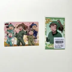 忍たま乱太郎 　クリアカードコレクション アニメイト 善法寺伊作